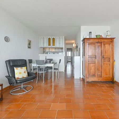 Rose Des Sables-14 By Interhome * Canet-en-Roussillon