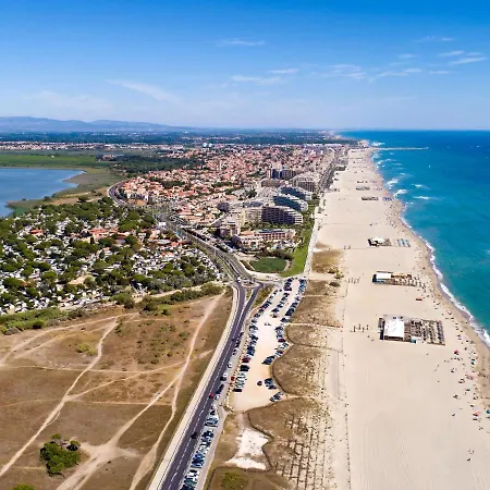 Rose Des Sables-14 By Interhome Apartment Canet-en-Roussillon