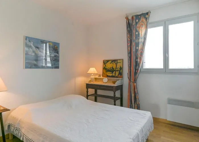 Apartment Rose Des Sables-14 By Interhome Canet-en-Roussillon