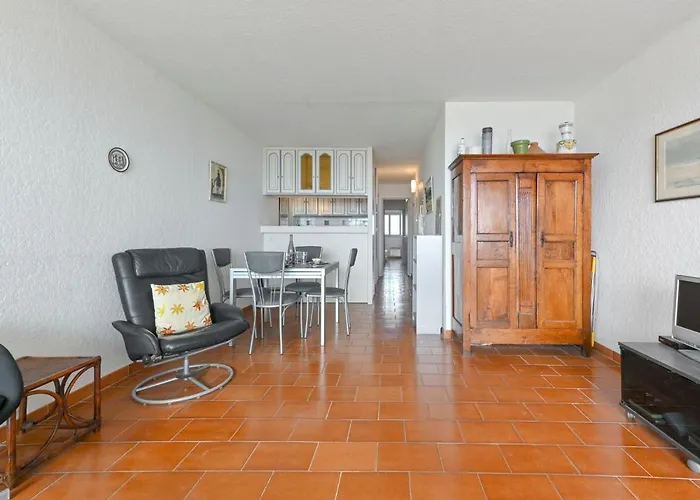 Rose Des Sables-14 By Interhome * Canet-en-Roussillon